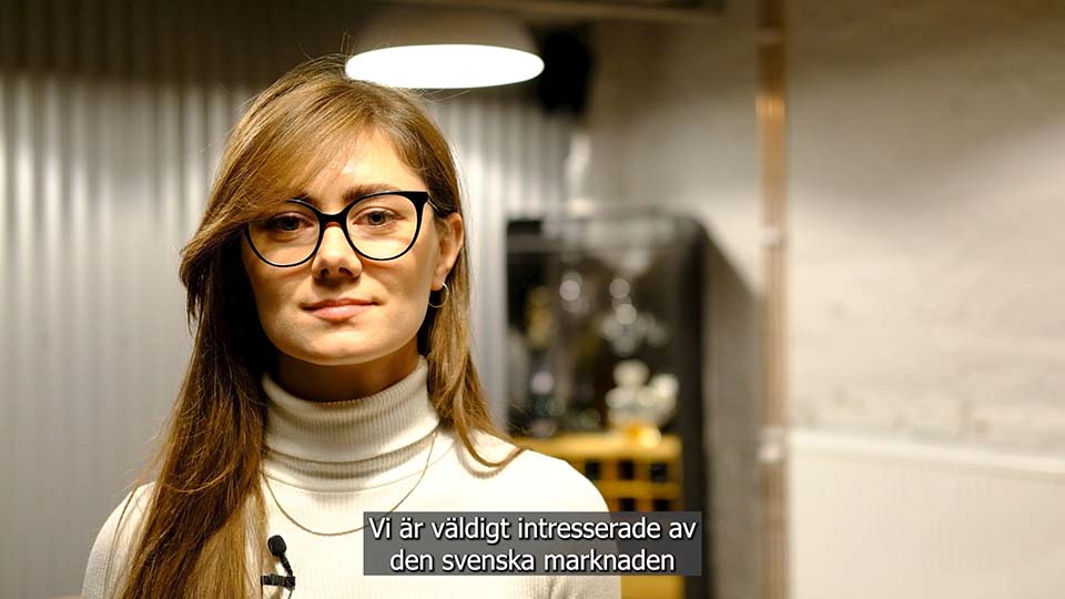 Startbild fim: Eugenia Surucinski på Oneest
