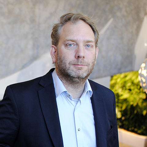 Porträtt Petter Stålenheim