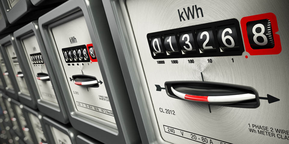 electricity meter