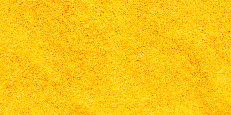 turmeric grains